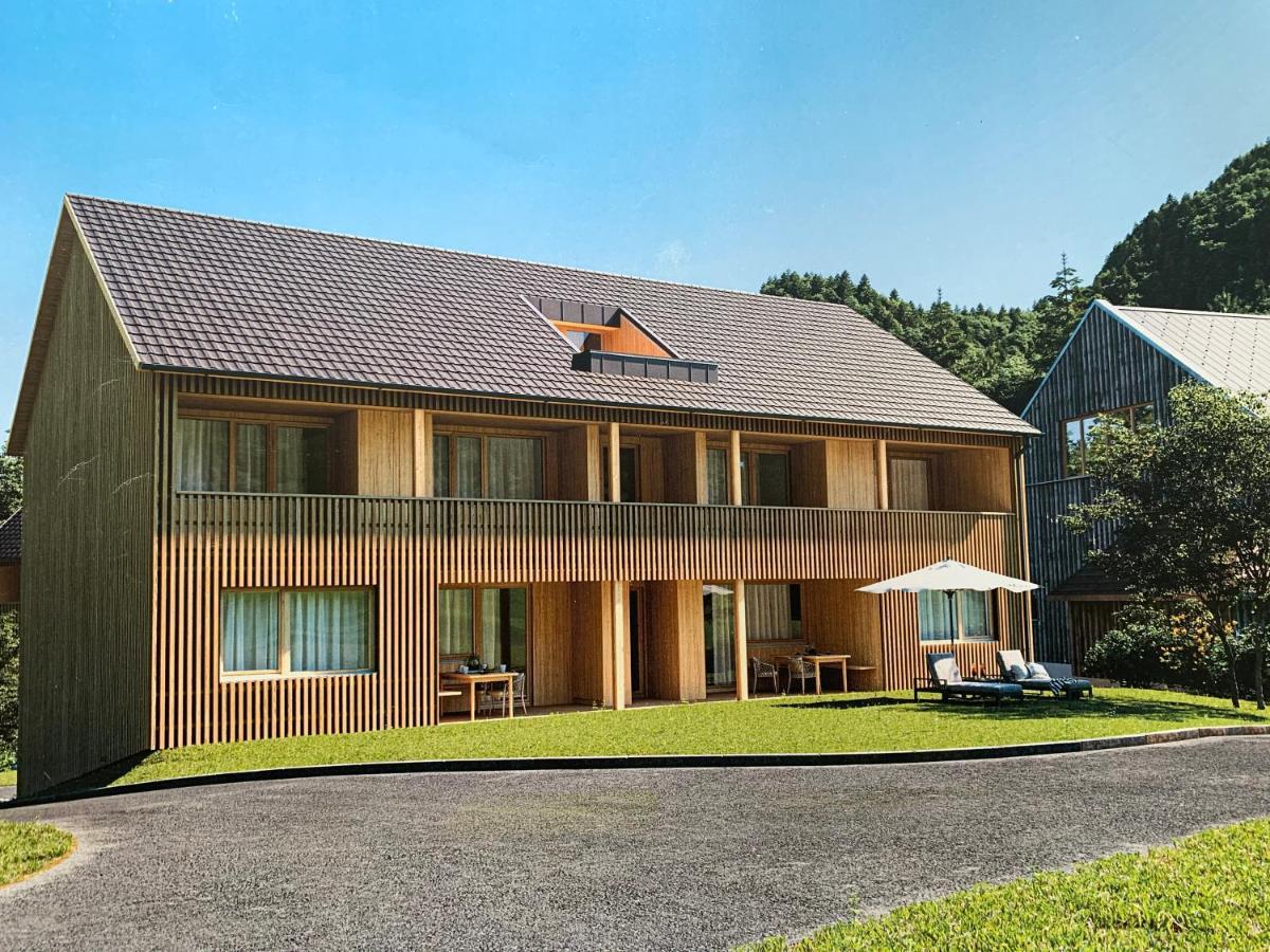 Wasserfall Apartments Mellau Exterior foto