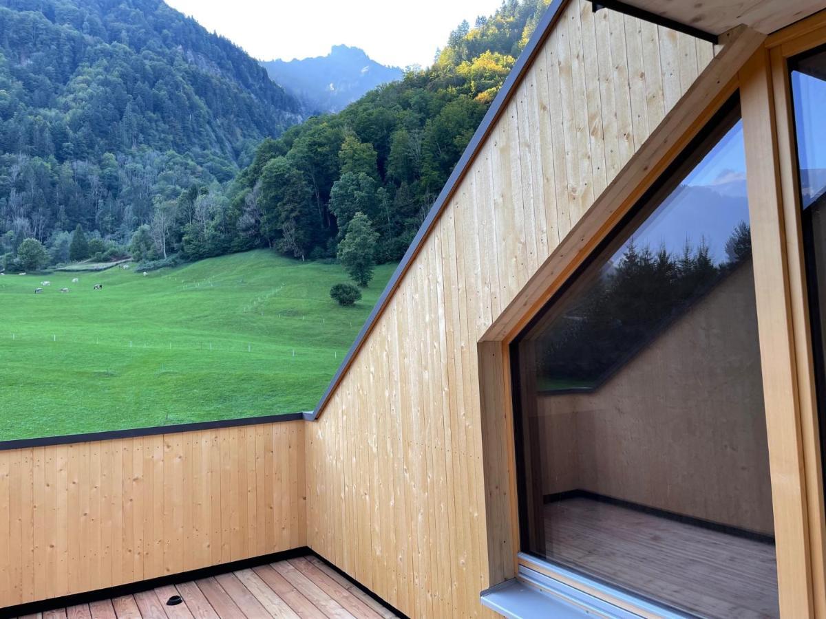 Wasserfall Apartments Mellau Exterior foto
