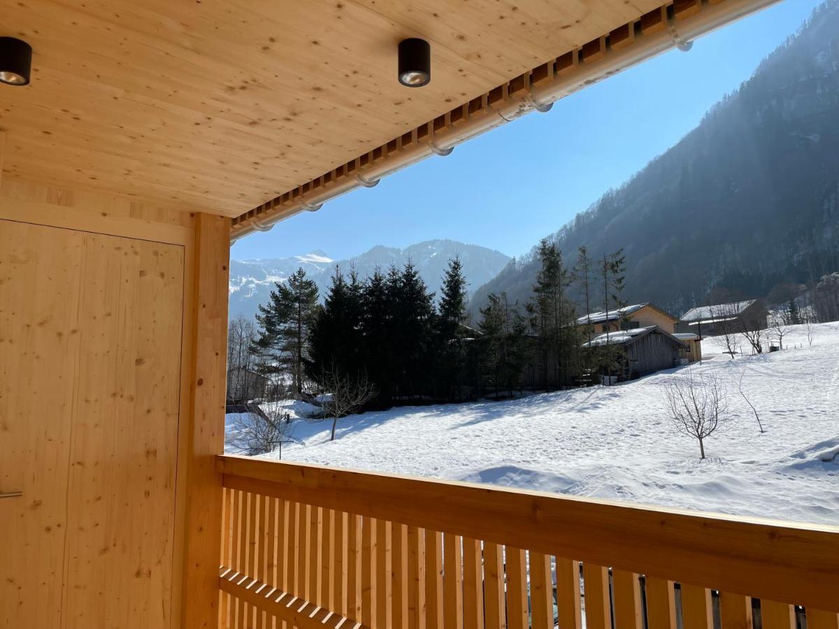 Wasserfall Apartments Mellau Exterior foto