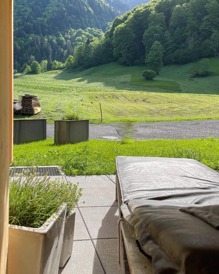 Wasserfall Apartments Mellau Exterior foto