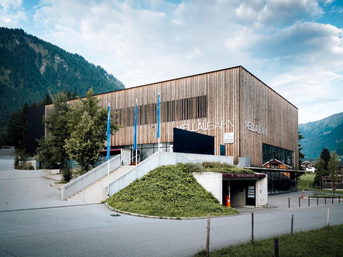 Wasserfall Apartments Mellau Exterior foto