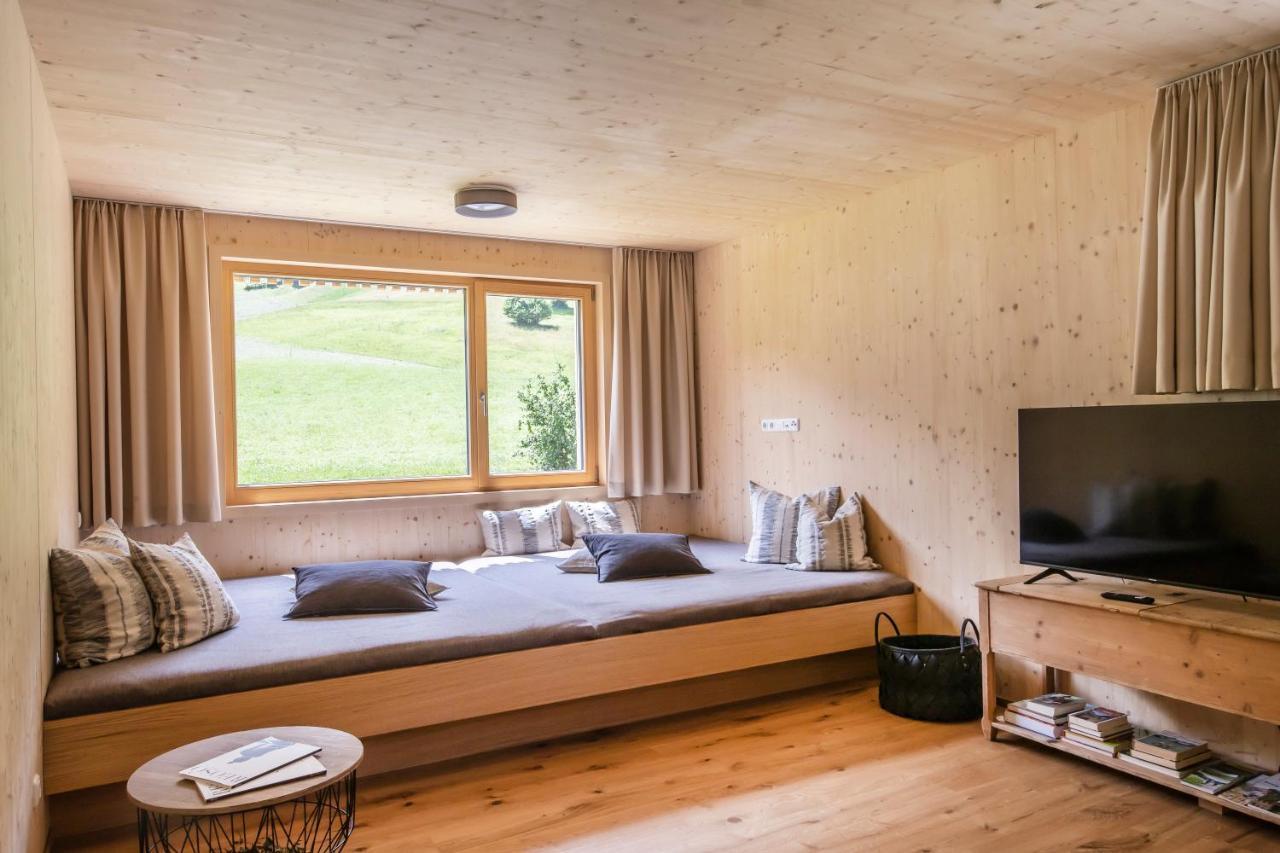 Wasserfall Apartments Mellau Exterior foto