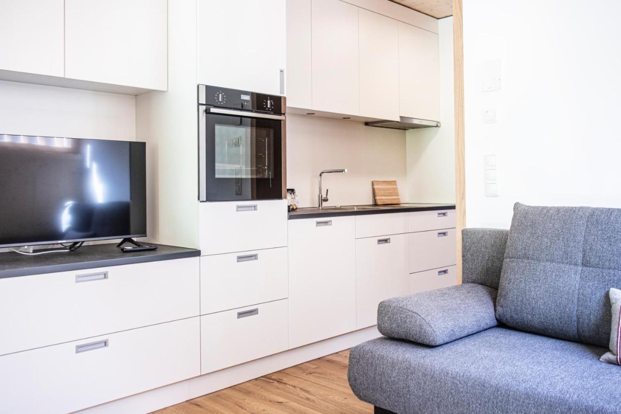 Wasserfall Apartments Mellau Exterior foto